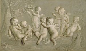 Jeugdige Bacchanalia, 1783